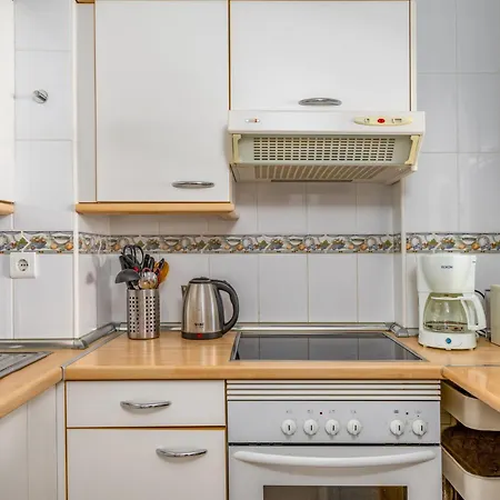Angel Blanco By Interhome Appartement