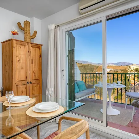Angel Blanco By Interhome La Cala De Mijas