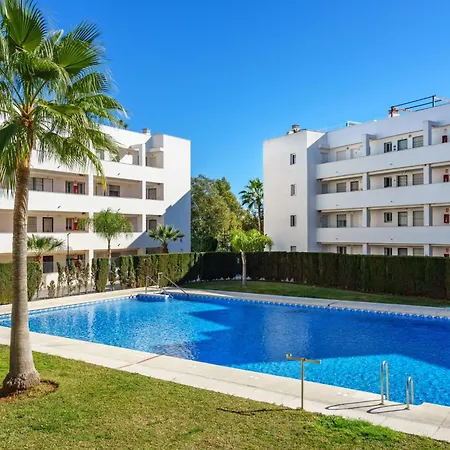 Angel Blanco By Interhome La Cala De Mijas