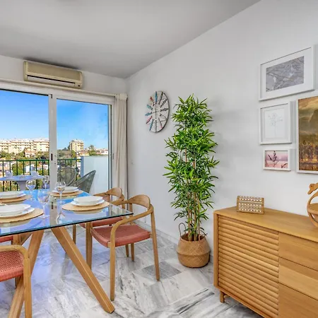 Angel Blanco By Interhome La Cala De Mijas