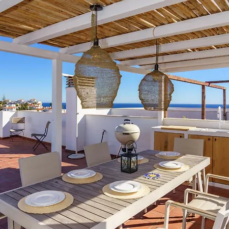 Angel Blanco By Interhome Appartement La Cala De Mijas