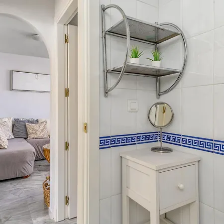 Angel Blanco By Interhome La Cala De Mijas