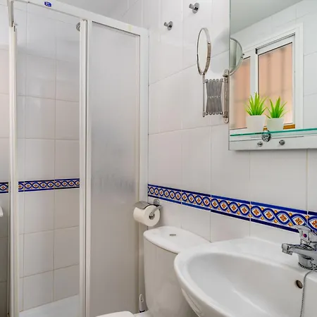 Angel Blanco By Interhome La Cala De Mijas