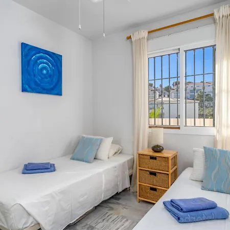 Angel Blanco By Interhome Apartment