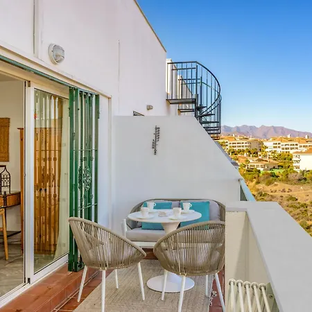 Apartment Angel Blanco By Interhome La Cala De Mijas